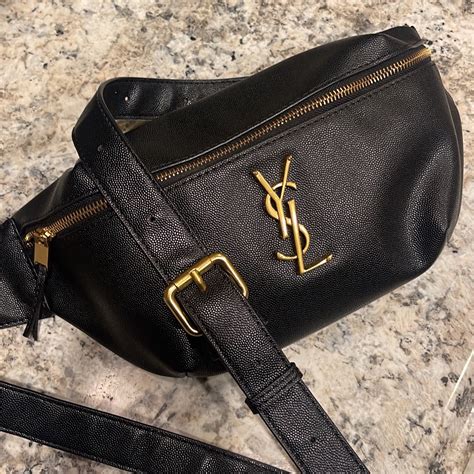 ysl woman belt|ysl fanny pack for women.